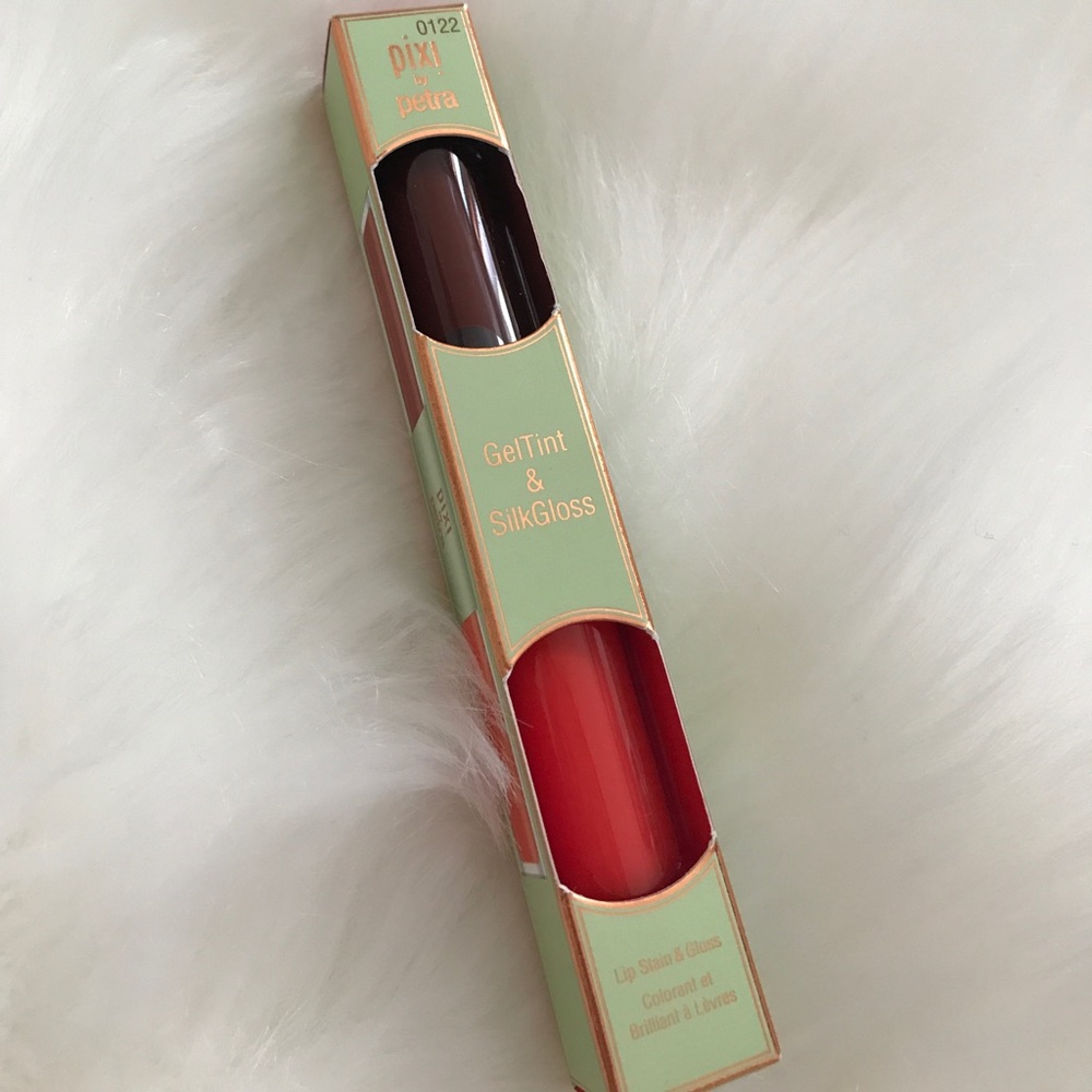 Pixi Gel Tint & Silk Gloss