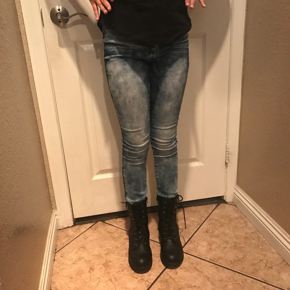 Girls Size 12 Barely Worn Jeans!