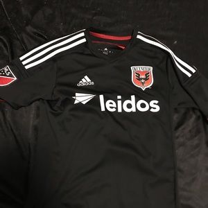 Adidas DC United Jersey