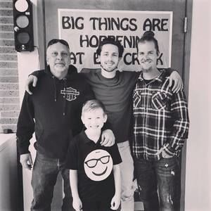 Meet your Posher, Travis