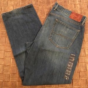Lucky Brand Men's Jeans 363 Vintage Straight 38/32
