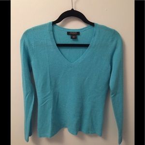 Ann Taylor Cashmere Sweater
