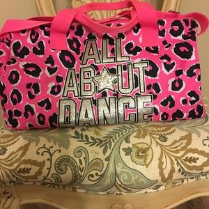 Justice Bags - Justice Dance Bag Justice Bags - Justice Dance Bag