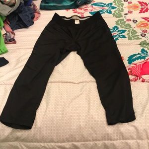 Soffe Dri Fit worn a couple times.