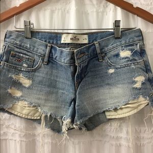 Hollister Jean Shorts