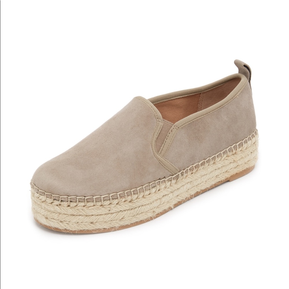 Sam Edelman Carrie Platform Espadrilles sz 11