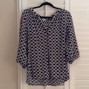 Crown & Ivy Blouse