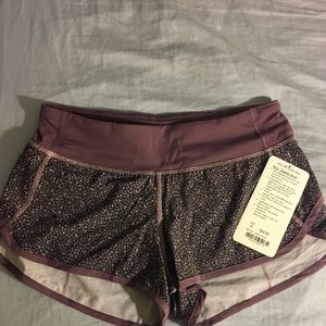 Speed shorts