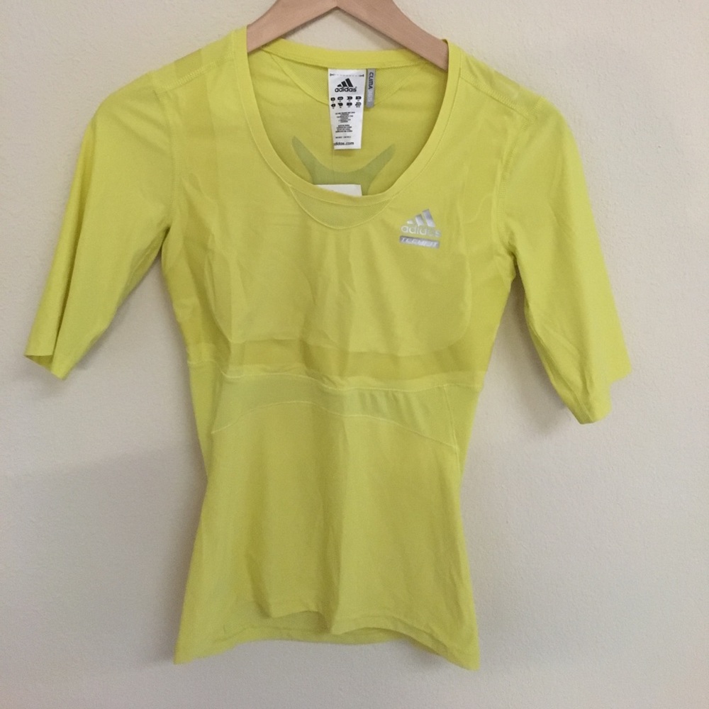 MENS Adidas techfit clima360 tee
