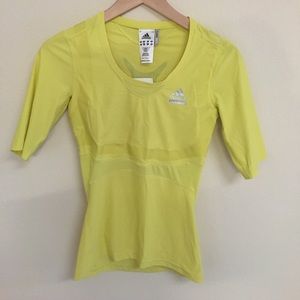 MENS Adidas techfit clima360 tee