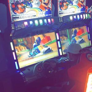 Meet your Posher, Richard