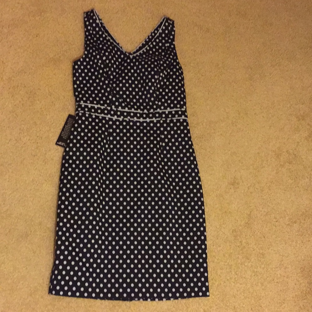 The limited dress