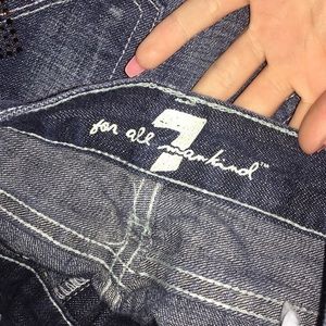 7 For All Mankind Jeans
