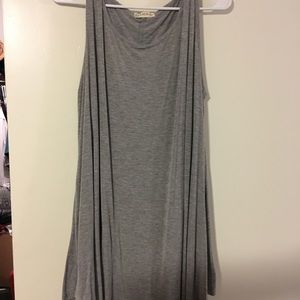 Tunic tank top