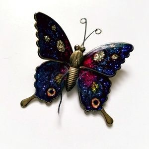 Butterfly Pendant