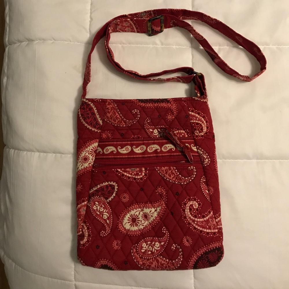 Vera Bradley Hipster Crossbody purse