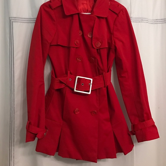New York & Company Jackets & Blazers - Trench coat