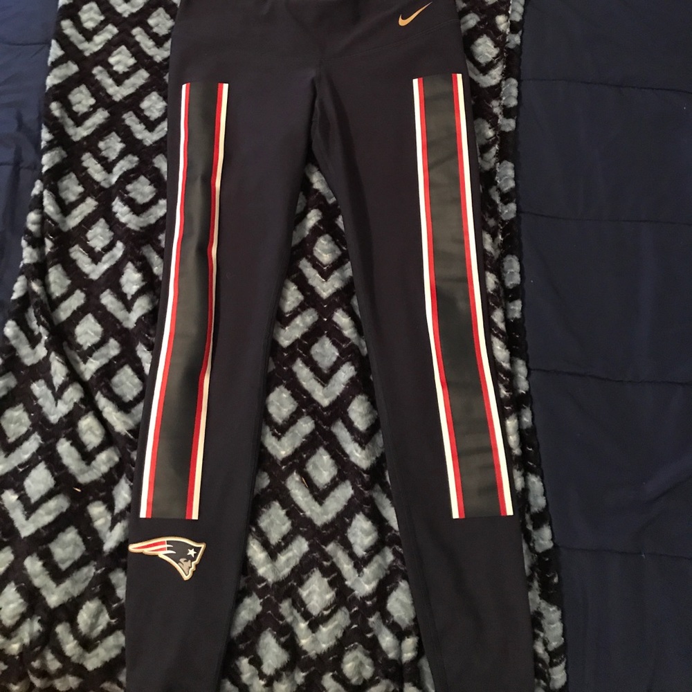 NIKE Patriots Leggings SIZE M