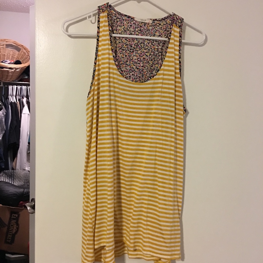 Tank top