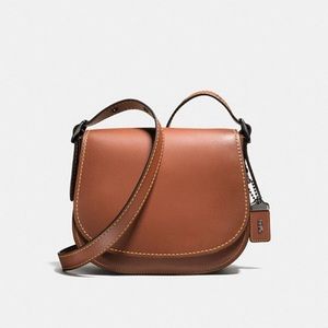 Coach 1941 Saddle 23