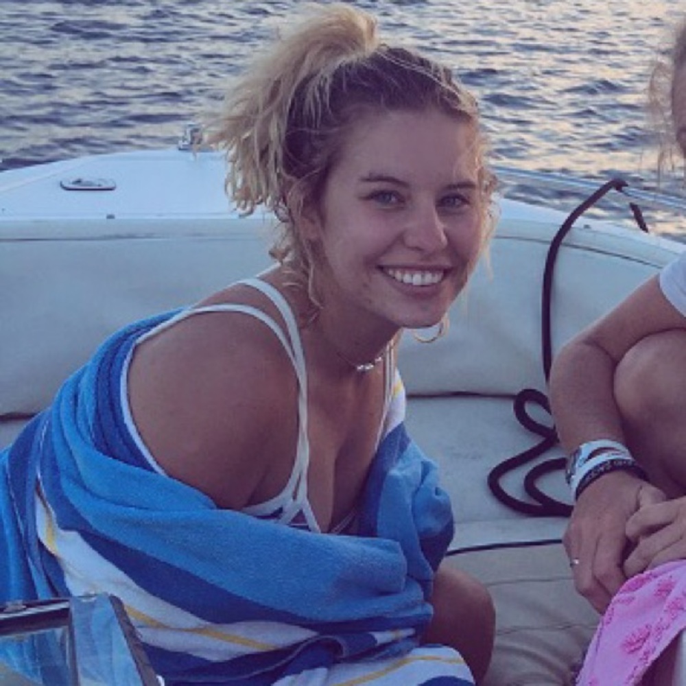 Meet your Posher, Samantha