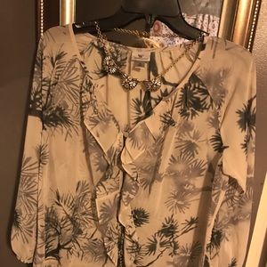 Worthington Blouse