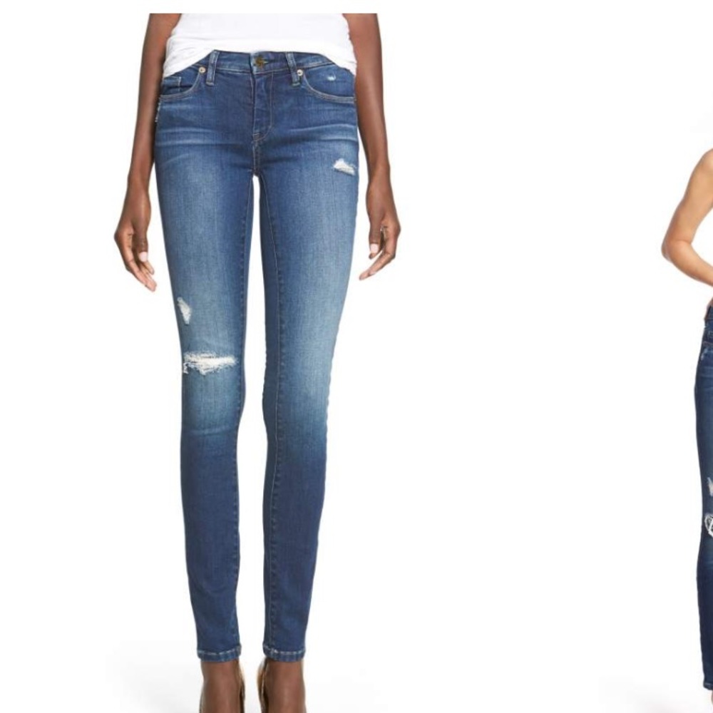 Blank NYC "Hotel" Skinny Jean