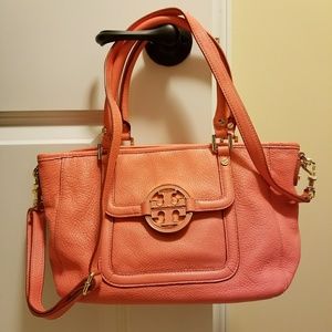 Tory Burch Amanda Mini Satchel