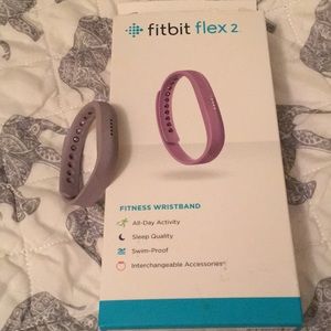 Fitbit Flex 2 with 3 bands!