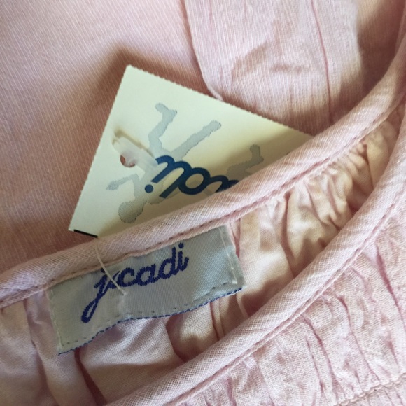 Jacadi girl dress - Picture 5 of 6