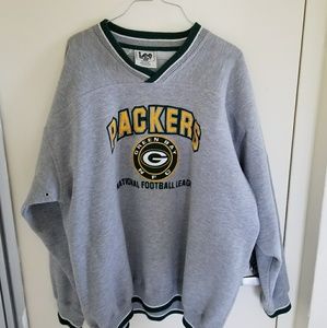Vintage Greenbay Packers Sweater Size XL