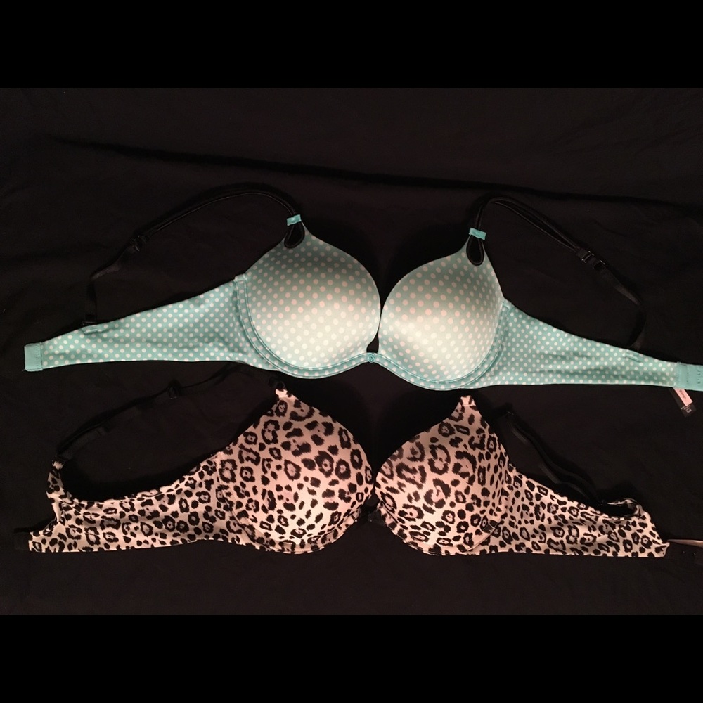Set of 2 Victoria's Secret Bras 36B