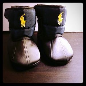 Polo infant snow boot