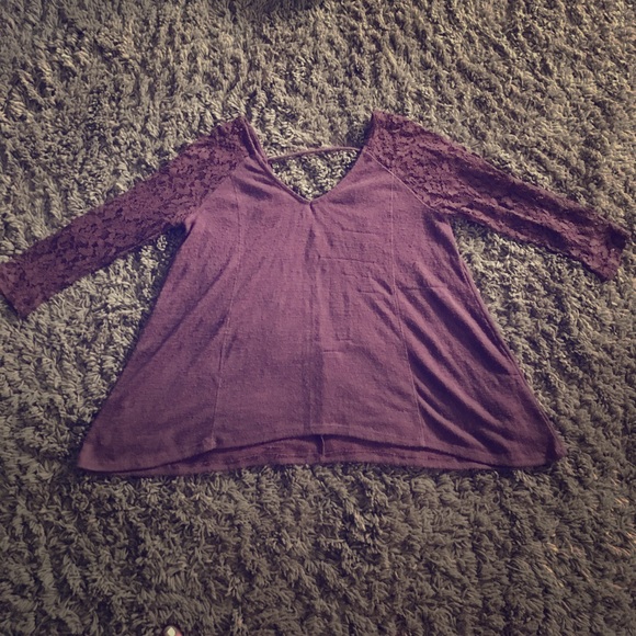 3/4 sleeve shirt - Picture 1 of 1