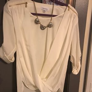 Calvin Klein Blouse