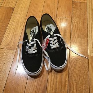 Authentic Vans