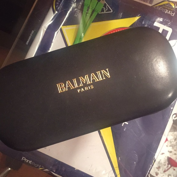 BALMAIN SUNGLASSES - Picture 3 of 4