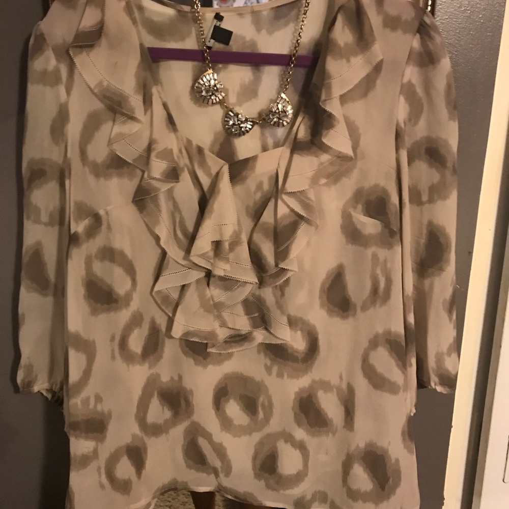 Ann Taylor Top