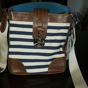 New crossbody bag