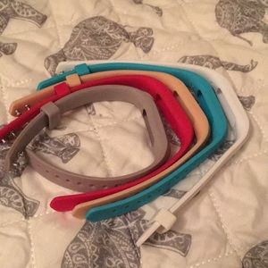 Fitbit flex 2 wristbands!