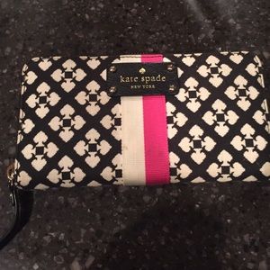 Kate Spade Wallet/Clutch