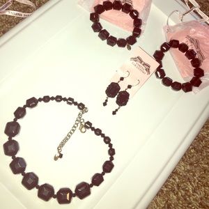 Tarina Tarantino black set