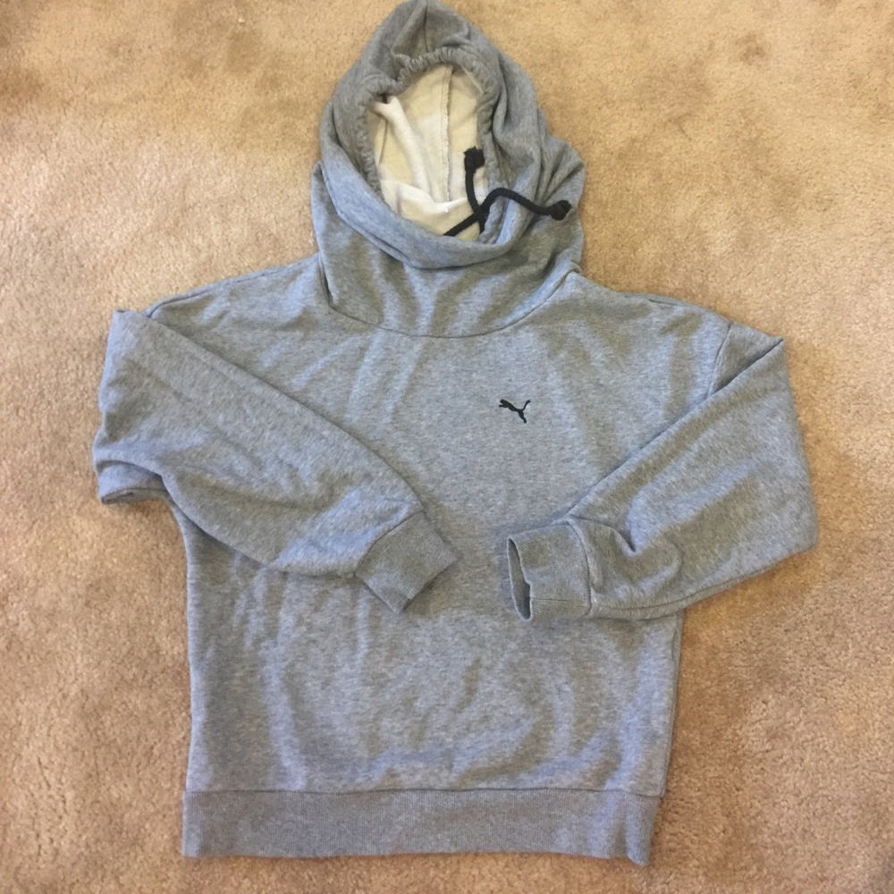 Puma sweater hoodies