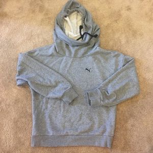 Puma sweater hoodies