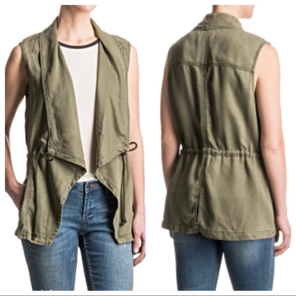max jeans jacket olive