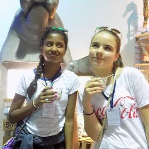 Meet your Posher, Francesca