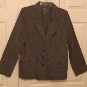 Sonoma olive green jacket