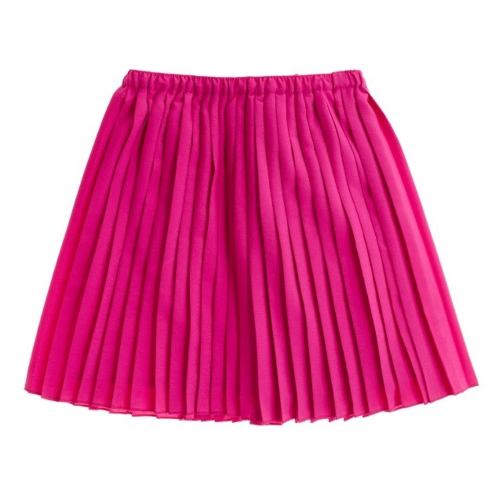 Madewell Pleated Flutter Skirt