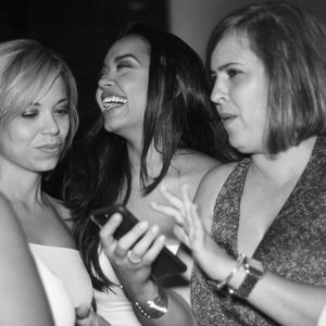 Meet your Posher, Lisbeth