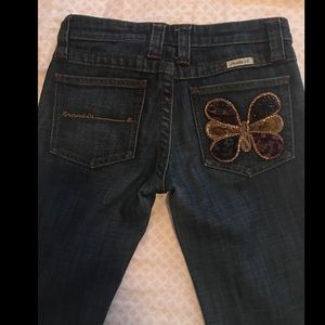 Frankie b jeans size 4